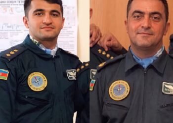 İlk döyüş, son uçuş: Vətən müharibəsinin ilk şəhid pilotları Abbas və Xalid