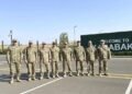 Özbəkistan hərbçiləri birgə təlim üçün Azərbaycana gəlib