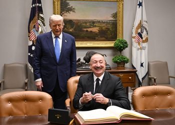 “Azərbaycan Prezidenti mənə dedi ki…” – Tramp