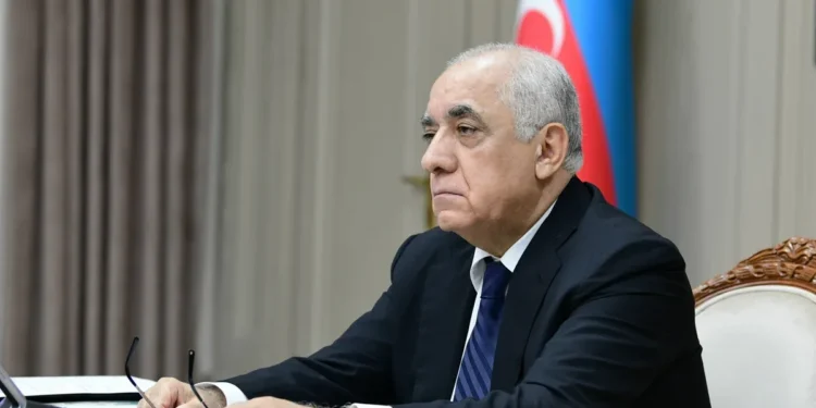 Baş nazir yeni QƏRAR İMZALADI