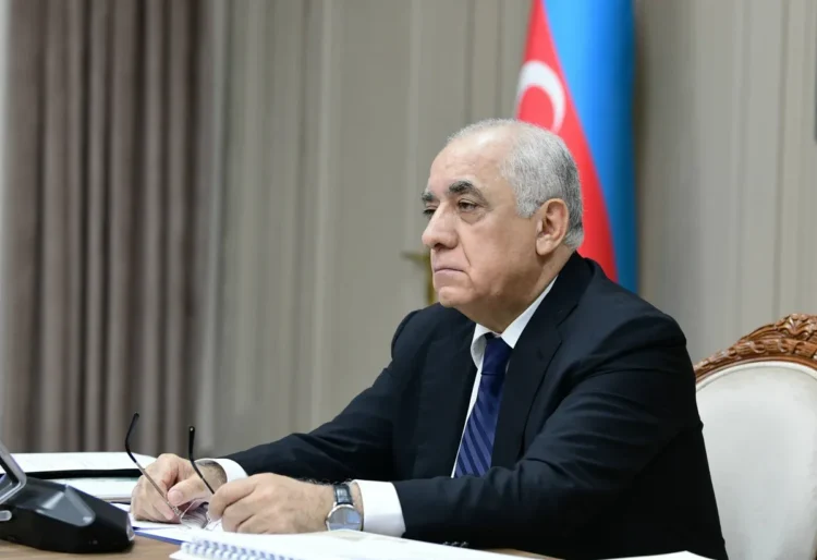 Baş nazir yeni QƏRAR İMZALADI