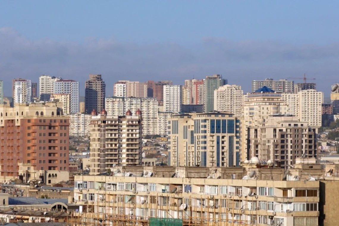 Bakının bu ərazisində evlər 20 faiz bahalaşacaq