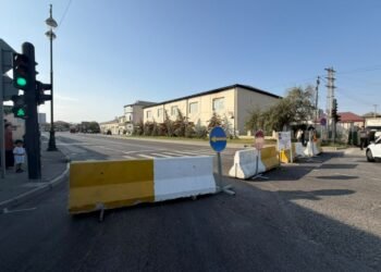 Binəqədi yolu bağlandı, sakinlər yolda qaldı — AAYDA-dan reaksiya (FOTOLAR)