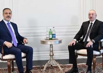 Hakan Fidanın Bakı səfəri: Keçmişin qardaşlığından gələcəyin Türk dünyasına