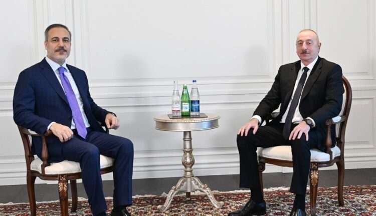 Hakan Fidanın Bakı səfəri: Keçmişin qardaşlığından gələcəyin Türk dünyasına