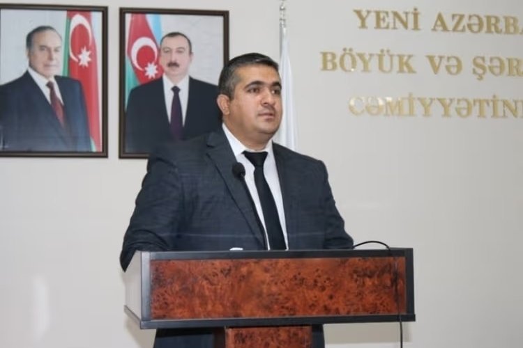 SON DƏQİQƏ: Ramil Vəlibəyov İŞDƏN ÇIXARILDI