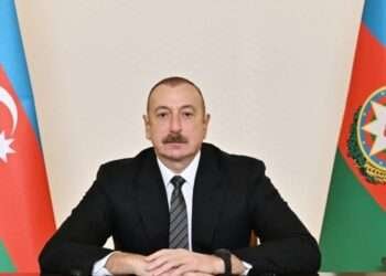 Bakıda keçirilən beynəlxalq konfransının iştirakçıları Prezidentə müraciət etdi
