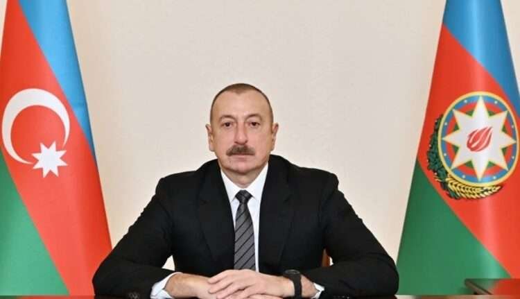 Bakıda keçirilən beynəlxalq konfransının iştirakçıları Prezidentə müraciət etdi
