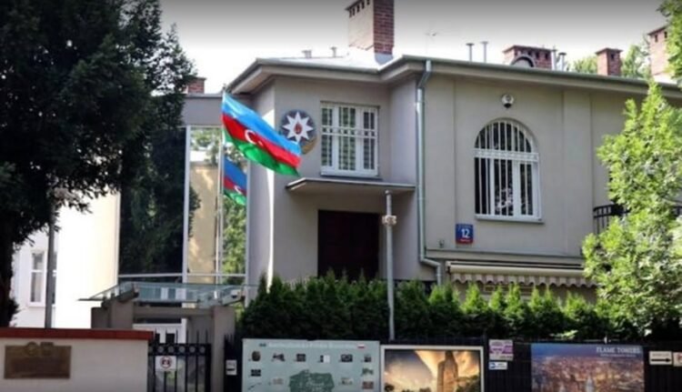 Polşada Azərbaycana qarşı təxribatın qarşısı alınıb