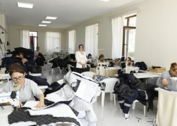 Cəbrayılda özünüməşğulluq proqramı çərçivəsində qurulmuş təsərrüfatlara mediatur təşkil edilib