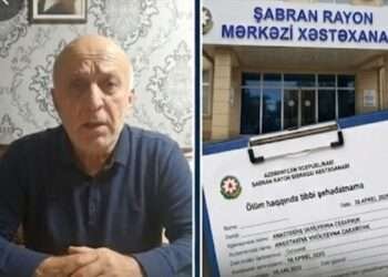 “Xəstəni qəbul etmək üçün 3696 manat istədilər” – Şabran sakini şikayətçidir