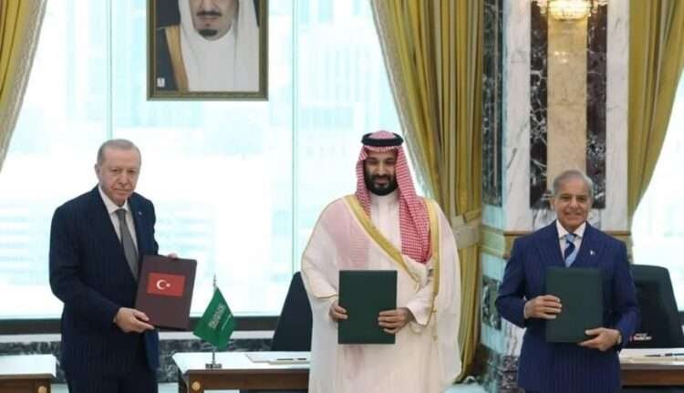 Türkiyə və Pakistan HƏRƏKƏTƏ KEÇİR?