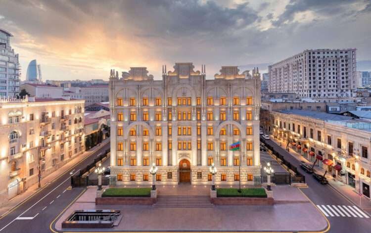 Vilayət Eyvazov TDT ölkələrinin daxili işlər nazirlərinin iclasında iştirak etdi – FOTO