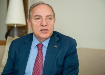 Türk diplomatdan Azərbaycana qarşı kampaniya aparanlara sərt reaksiya – HADİSƏ kimi MÜSAHİBƏ