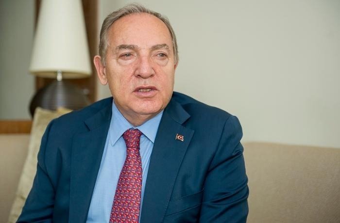 Türk diplomatdan Azərbaycana qarşı kampaniya aparanlara sərt reaksiya – HADİSƏ kimi MÜSAHİBƏ