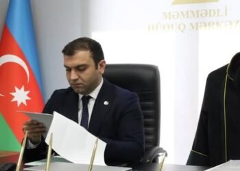 Aqşin Məmmədlinin ölkədən çıxışına QADAĞA QOYULDU