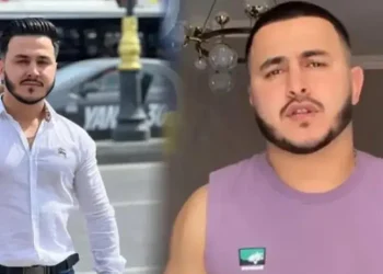 “Əhdi” ləqəbli tiktoker videolara görə saxlanıldı