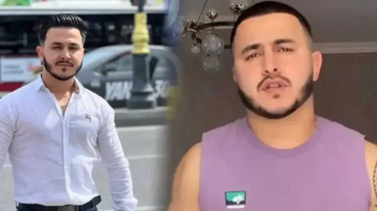 “Əhdi” ləqəbli tiktoker videolara görə saxlanıldı