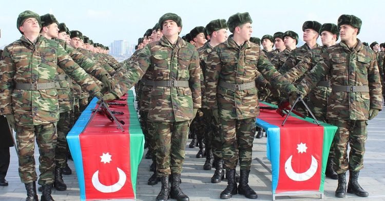 Bu Əsgərlər Vaxtından Əvvəl Tərxis Ediləcək