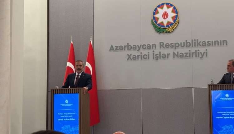 Hakan Fidandan TƏCİLİ sülh müqaviləsi AÇIQLAMASI