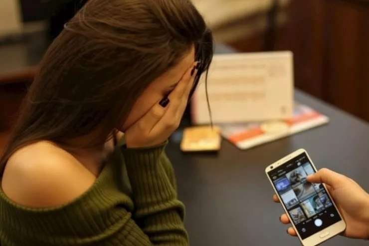 Tiktokda qadını şantaj edən şəxs HƏBS OLUNDU