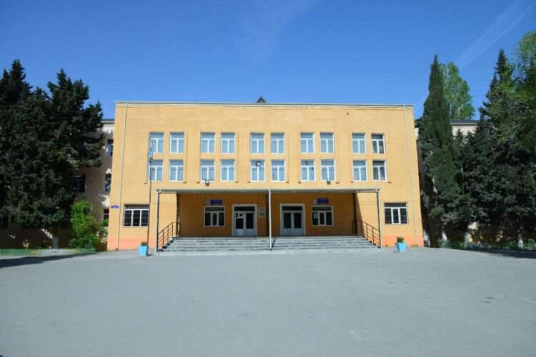 Sumqayıtın bu məktəbi nəticələri ilə diqqət çəkdi