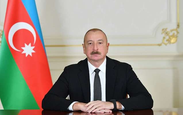 İlham Əliyev Sərəncam İMZALADI