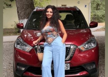 Xəyalə yol hərəkət qaydalarını pozdu – Foto