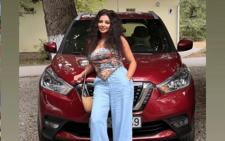 Xəyalə yol hərəkət qaydalarını pozdu – Foto