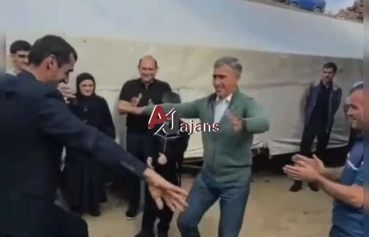 Anar Ələkbərov Milli Qəhrəman Pəncəli Teymurovun ailəsinin xoş günündə iştirak edib