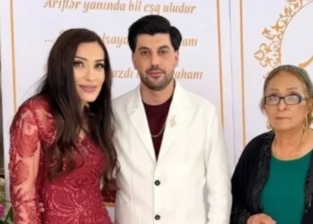 Xan ilk dəfə danışdı: Nigarla nişan niyə pozulub? (VİDEO)