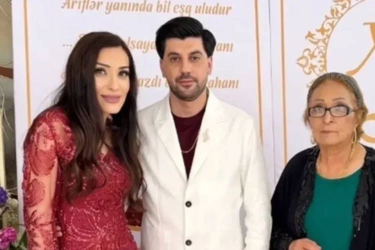 Xan ilk dəfə danışdı: Nigarla nişan niyə pozulub? (VİDEO)