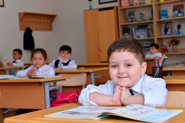5 yaşlı uşağı olanların nəzərinə