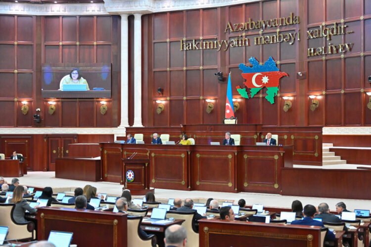 Milli Məclis mühüm qərar qəbul edib: 2027-ci il yanvarın 1-dən qüvvəyə minəcək