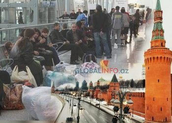 Azərbaycanlıları Rusiyada dəhşətə gətirən durum — Nə qədər davam edəcək?