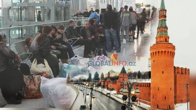 Azərbaycanlıları Rusiyada dəhşətə gətirən durum — Nə qədər davam edəcək?