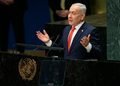 Netanyahu danışanda zalı tərk etdilər