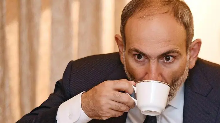 Dünyada bunu edən yeganə insan Paşinyandır