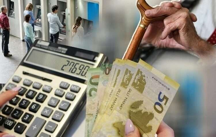 Maaş və pensiyalar bu tarixdən artacaq: Yeni rəqəmlər