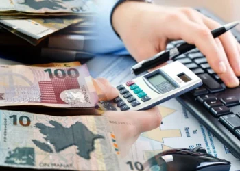 Nazirlikdən pensiyalarla bağlı açıqlama:10 faiz (488 milyon manat) çox olmaqla..