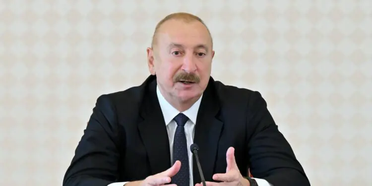“Hər cür ideoloji təxribatlara qarşı birgə mübarizə aparmaq lazımdır” – Video
