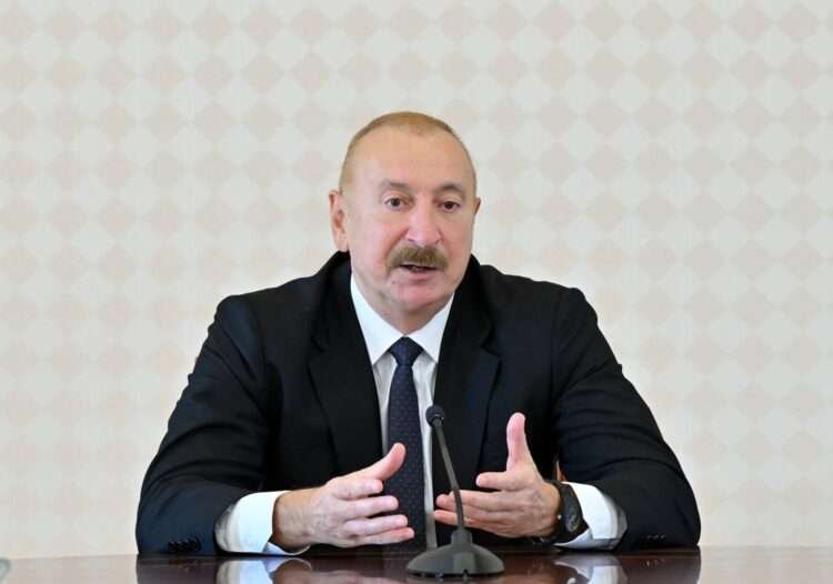 “Hər cür ideoloji təxribatlara qarşı birgə mübarizə aparmaq lazımdır” – Video