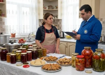 Evdə məhsul hazırlayıb satanlara VACİB XƏBƏRDARLIQ