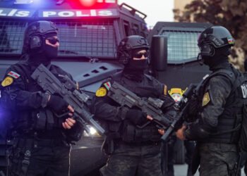 Azərbaycanda polis əməkdaşlarına atəş açıldı – SON DƏQİQƏ\RƏSMİ