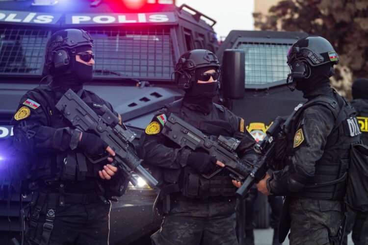 Azərbaycanda polis əməkdaşlarına atəş açıldı – SON DƏQİQƏ\RƏSMİ