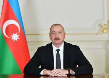 İlham Əliyev beynəlxalq konfransın iştirakçılarına müraciət göndərdi