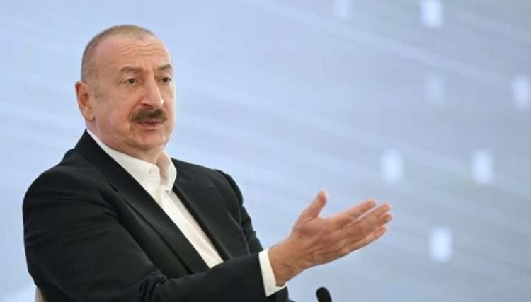 İlham Əliyev təhdidlərlə bağlı xəbərdarlıq etdi