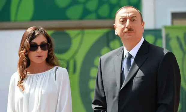 Prezidentin Şamaxıya səfəri ilə bağlı videoçarx