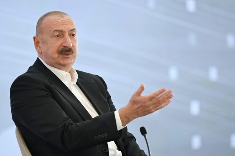 Prezidentdən Zəngəzur dəhlizi haqda mühüm açıqlama
