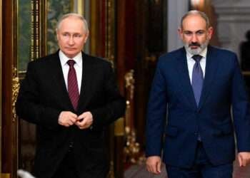 Putin–Paşinyan xəttində BÖHRAN: Kreml hansı addımı atacaq?